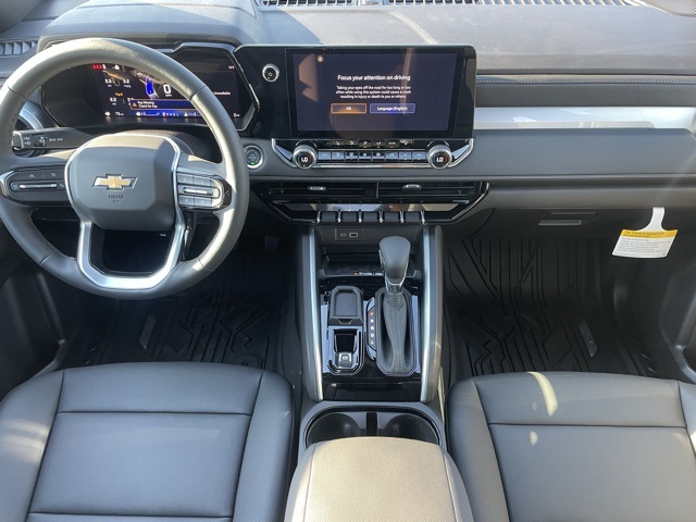 2026 Chevrolet Colorado LT Image 14 of 23