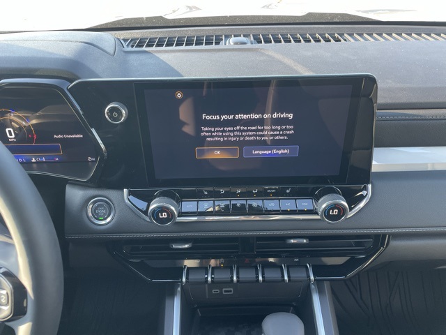 2026 Chevrolet Colorado LT Image 17 of 23