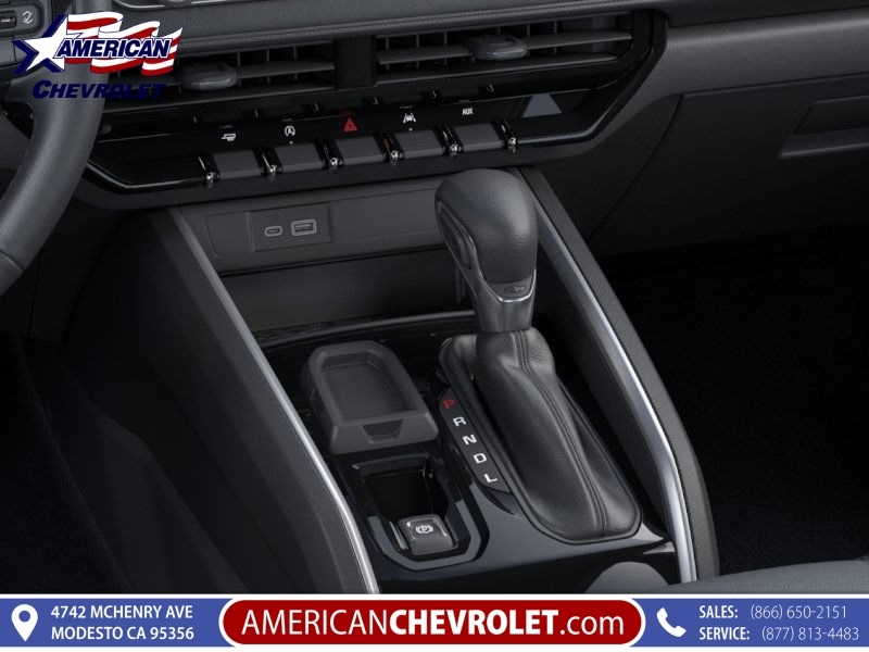 2026 Chevrolet Colorado LT Image 25 of 25