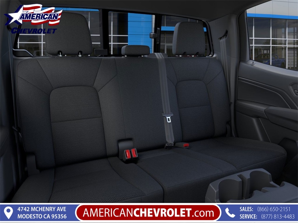 2026 Chevrolet Colorado LT Image 12 of 25