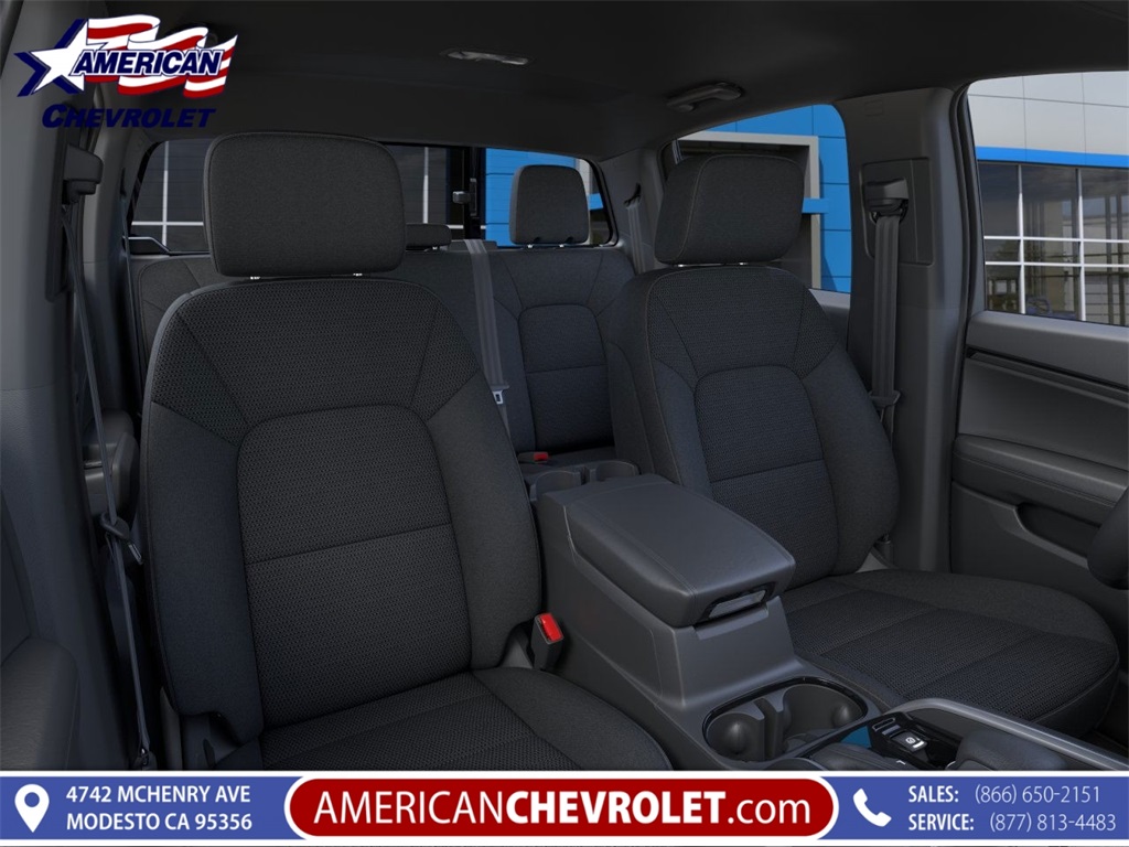 2026 Chevrolet Colorado LT Image 11 of 25