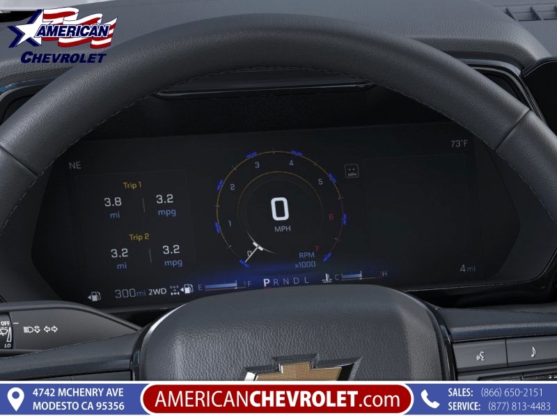 2026 Chevrolet Colorado LT Image 15 of 25