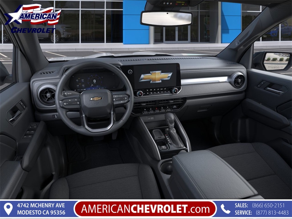 2026 Chevrolet Colorado LT Image 14 of 25
