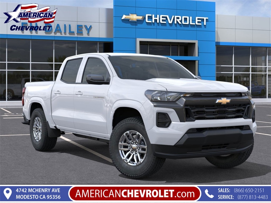 2026 Chevrolet Colorado LT Image 6 of 25