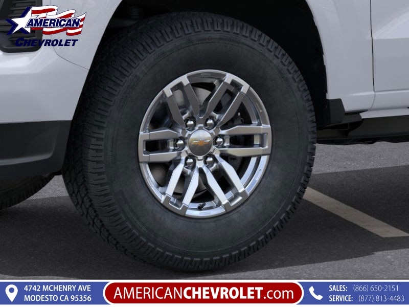 2026 Chevrolet Colorado LT Image 10 of 25