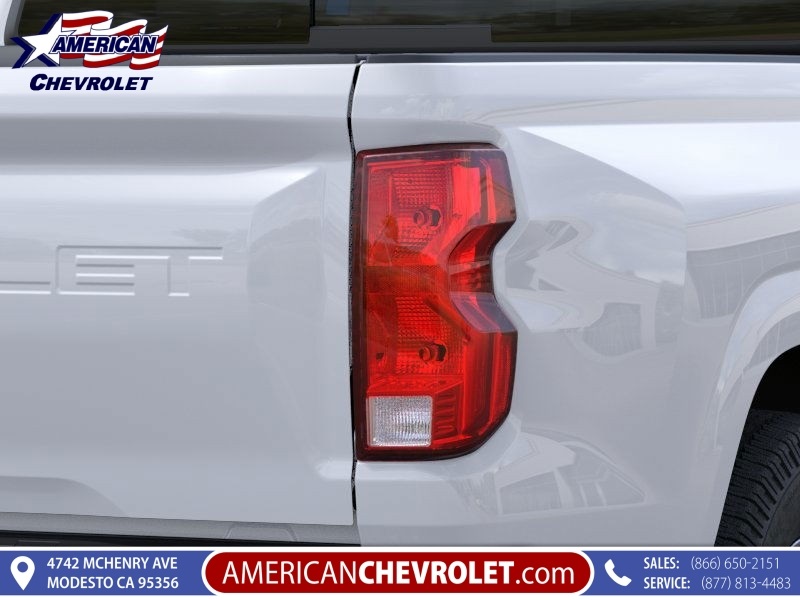 2026 Chevrolet Colorado LT Image 18 of 25