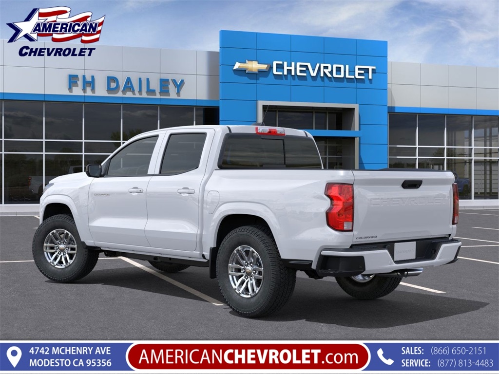2026 Chevrolet Colorado LT Image 9 of 25