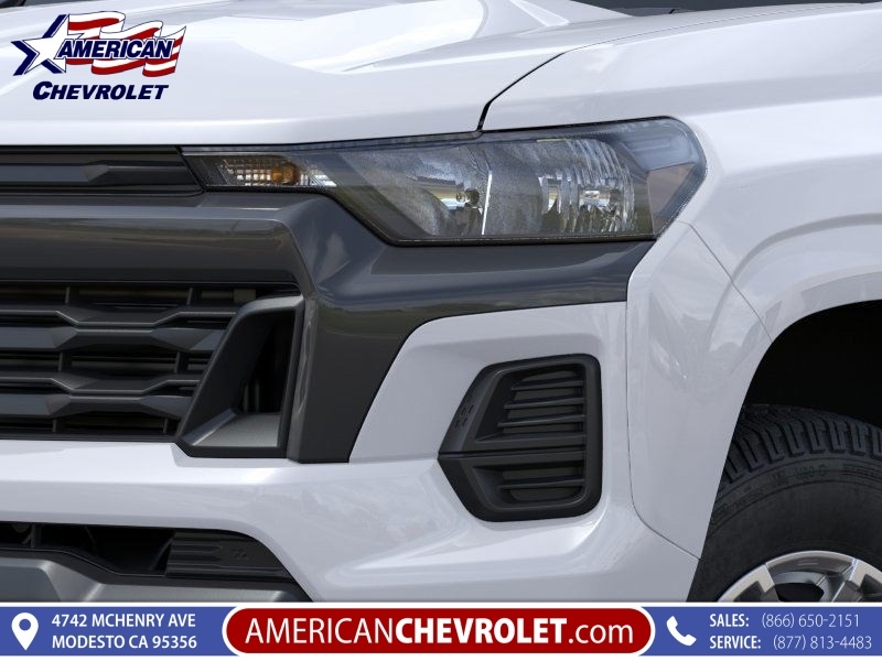 2026 Chevrolet Colorado LT Image 24 of 25