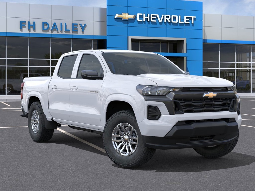 2026 Chevrolet Colorado LT Image 5 of 25