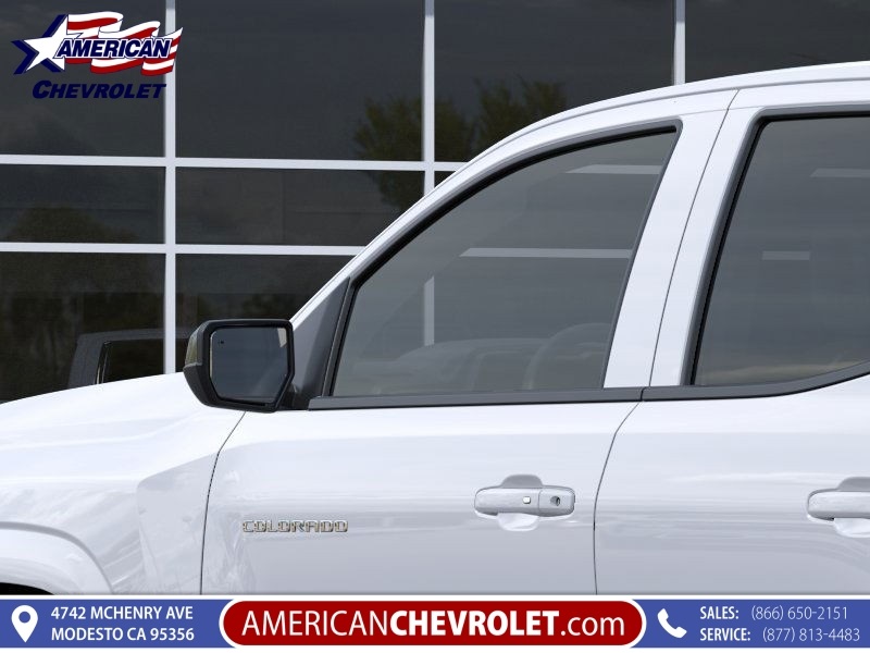 2026 Chevrolet Colorado LT Image 22 of 25