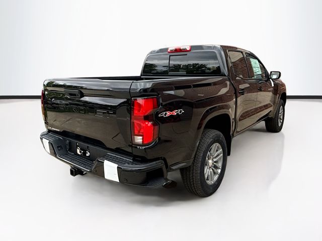 2026 Chevrolet Colorado LT Image 5 of 31