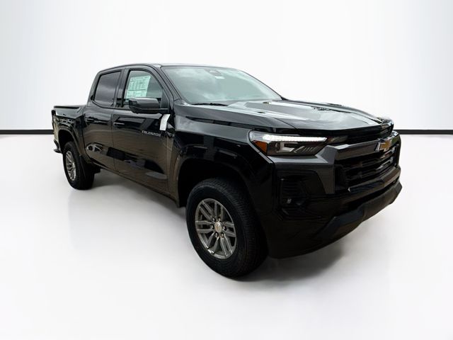 2026 Chevrolet Colorado LT Image 3 of 31