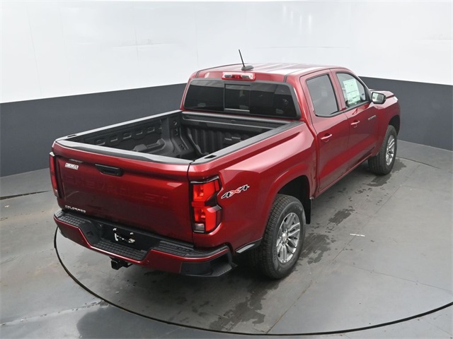 2026 Chevrolet Colorado LT Image 17 of 54