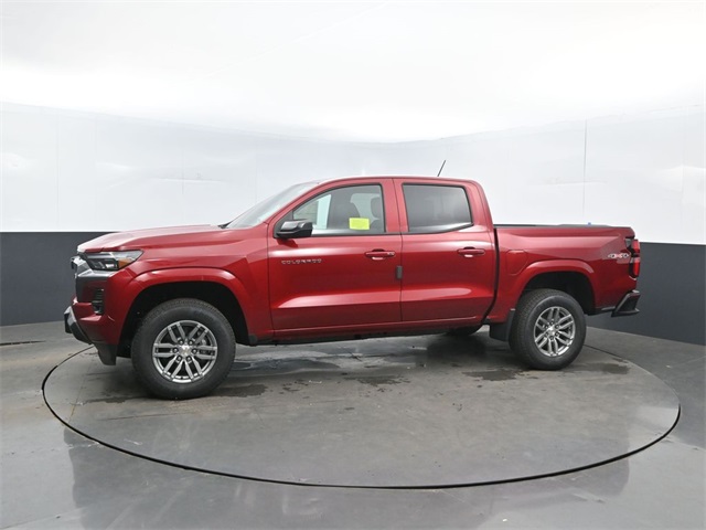 2026 Chevrolet Colorado LT Image 4 of 54