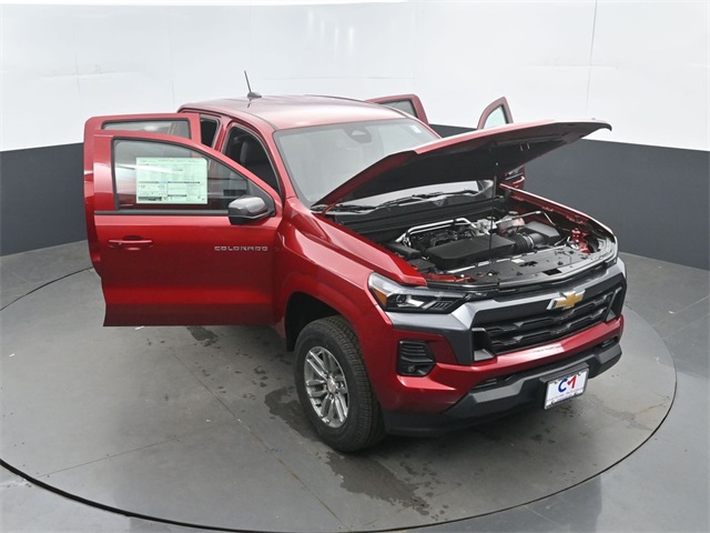 2026 Chevrolet Colorado LT Image 10 of 54