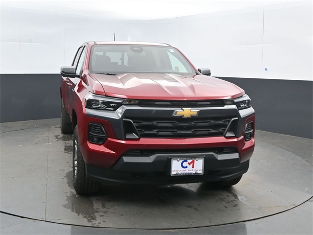 2026 Chevrolet Colorado LT Image 11 of 54