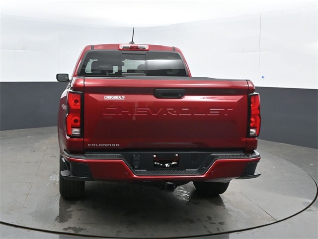 2026 Chevrolet Colorado LT Image 23 of 54