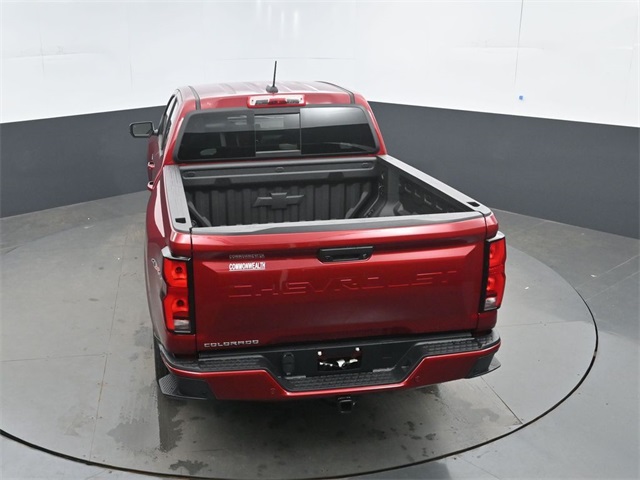 2026 Chevrolet Colorado LT Image 48 of 54