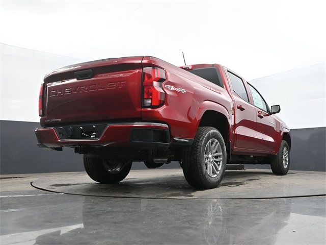 2026 Chevrolet Colorado LT Image 29 of 54