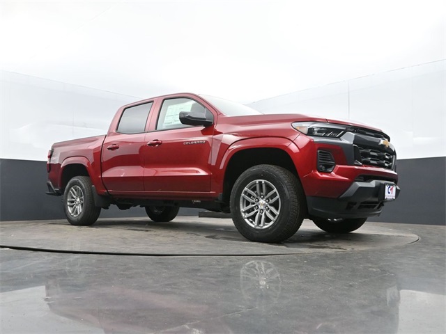 2026 Chevrolet Colorado LT Image 28 of 54