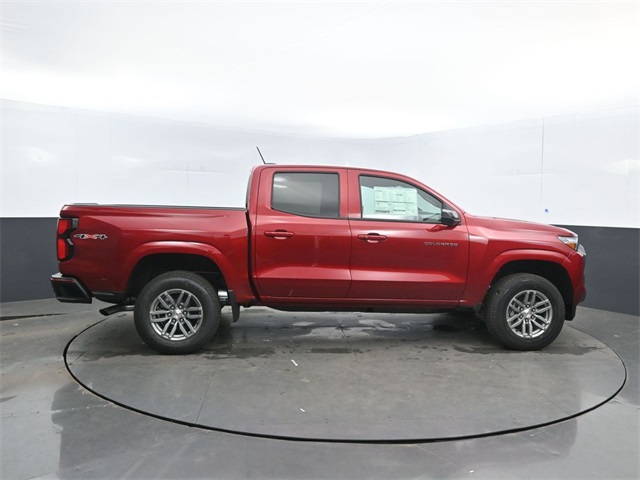 2026 Chevrolet Colorado LT Image 12 of 54