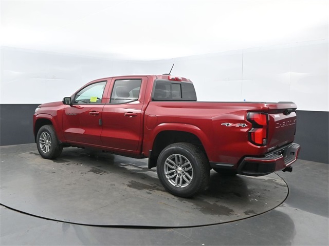 2026 Chevrolet Colorado LT Image 25 of 54