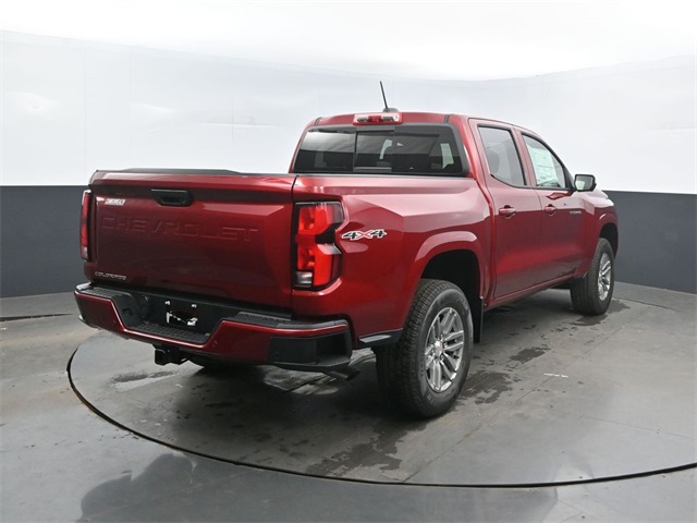 2026 Chevrolet Colorado LT Image 16 of 54