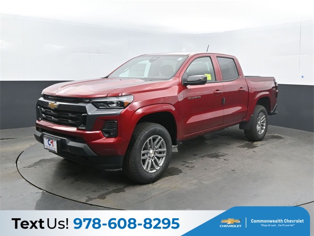 2026 Chevrolet Colorado LT Image 1 of 54