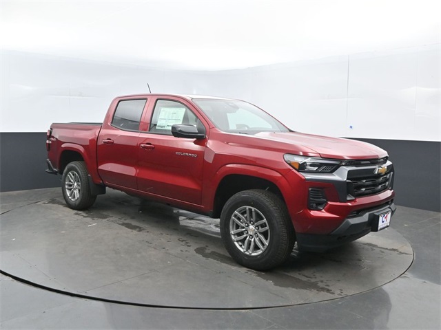 2026 Chevrolet Colorado LT Image 8 of 54