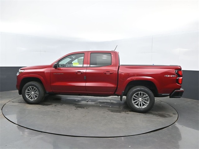 2026 Chevrolet Colorado LT Image 27 of 54