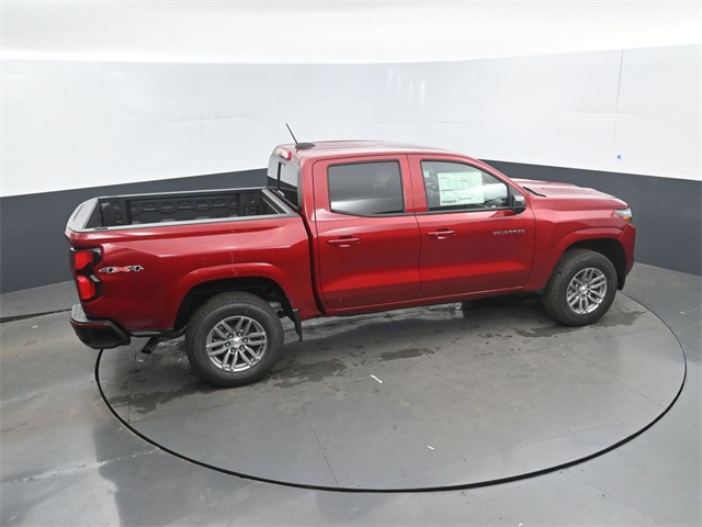 2026 Chevrolet Colorado LT Image 6 of 54