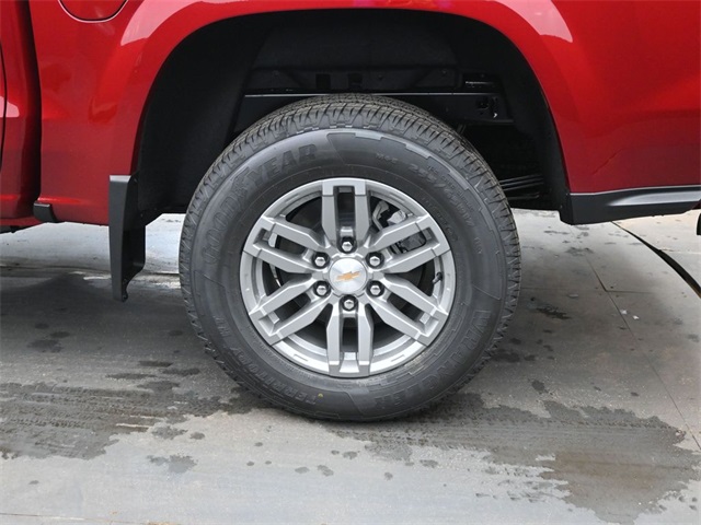 2026 Chevrolet Colorado LT Image 33 of 54