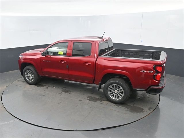 2026 Chevrolet Colorado LT Image 26 of 54