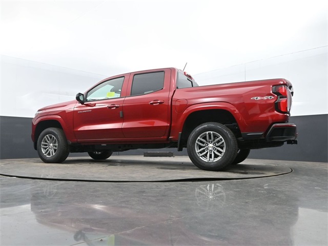 2026 Chevrolet Colorado LT Image 5 of 54