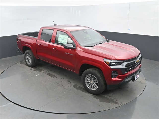 2026 Chevrolet Colorado LT Image 9 of 54