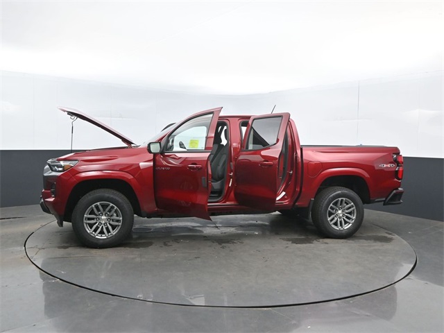 2026 Chevrolet Colorado LT Image 30 of 54