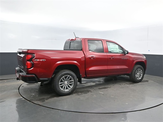 2026 Chevrolet Colorado LT Image 18 of 54