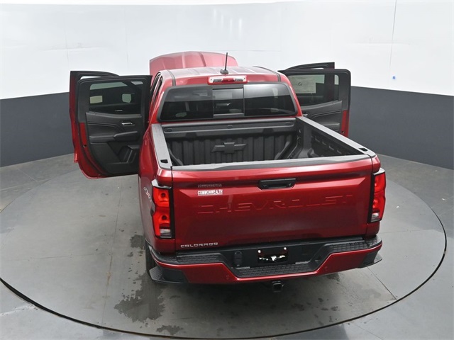 2026 Chevrolet Colorado LT Image 35 of 54