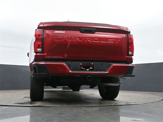 2026 Chevrolet Colorado LT Image 24 of 54
