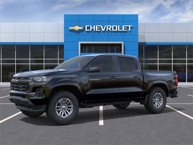 2026 Chevrolet Colorado LT Image 2 of 25