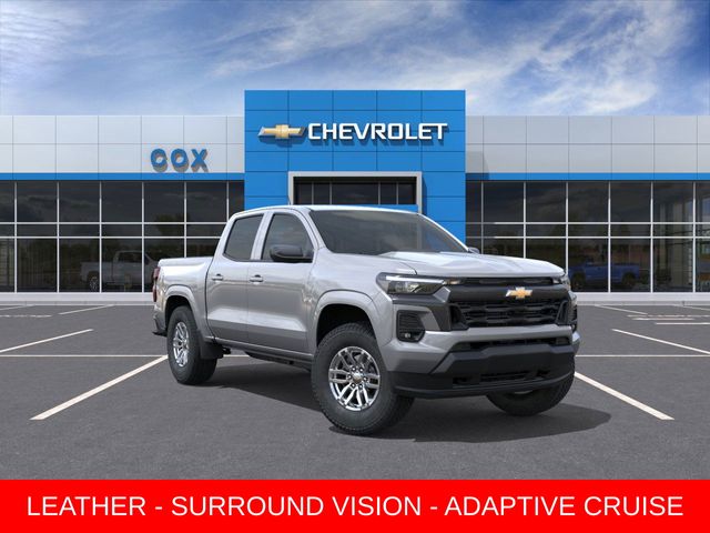 2026 Chevrolet Colorado LT Image 3 of 26