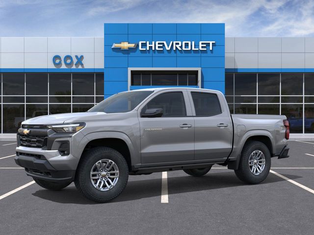 2026 Chevrolet Colorado LT Image 2 of 26