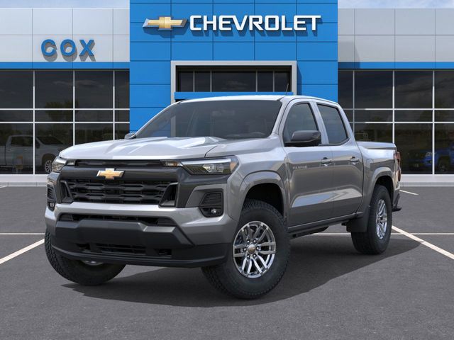 2026 Chevrolet Colorado LT Image 1 of 26