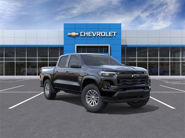 2026 Chevrolet Colorado LT Image 4 of 25