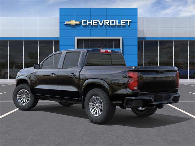 2026 Chevrolet Colorado LT Image 9 of 25