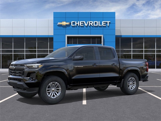 2026 Chevrolet Colorado LT Image 2 of 25