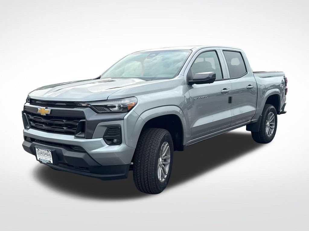 2026 Chevrolet Colorado LT Image 1 of 34