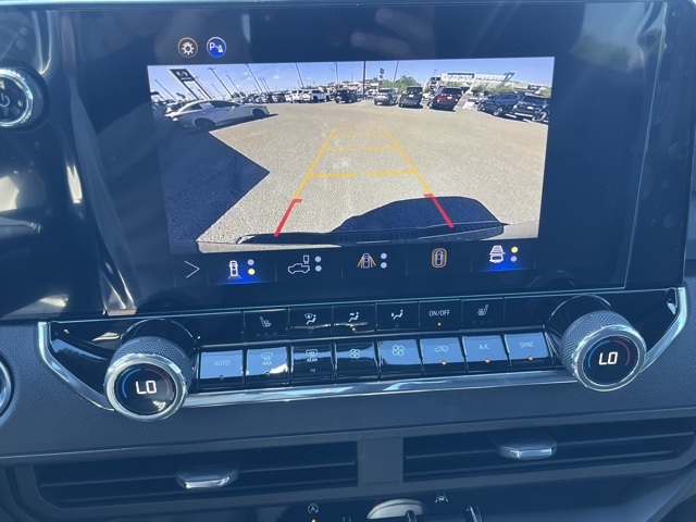 2026 Chevrolet Colorado 4WD Trail Boss Image 17 of 22