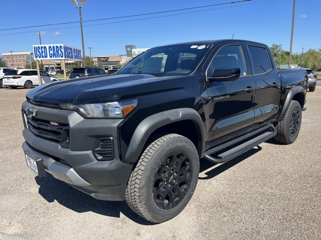 2026 Chevrolet Colorado 4WD Trail Boss Image 1 of 22