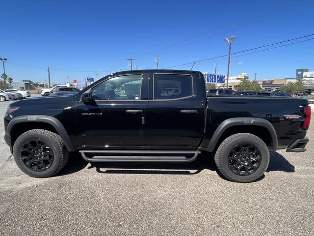 2026 Chevrolet Colorado 4WD Trail Boss Image 4 of 22